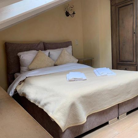 Garmisch Lux Apartment Mit Sauna Eksteriør bilde