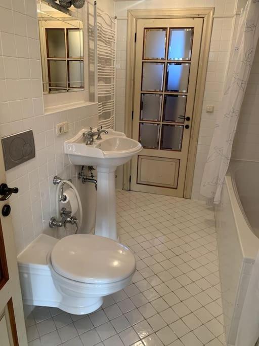Garmisch Lux Apartment Mit Sauna Eksteriør bilde