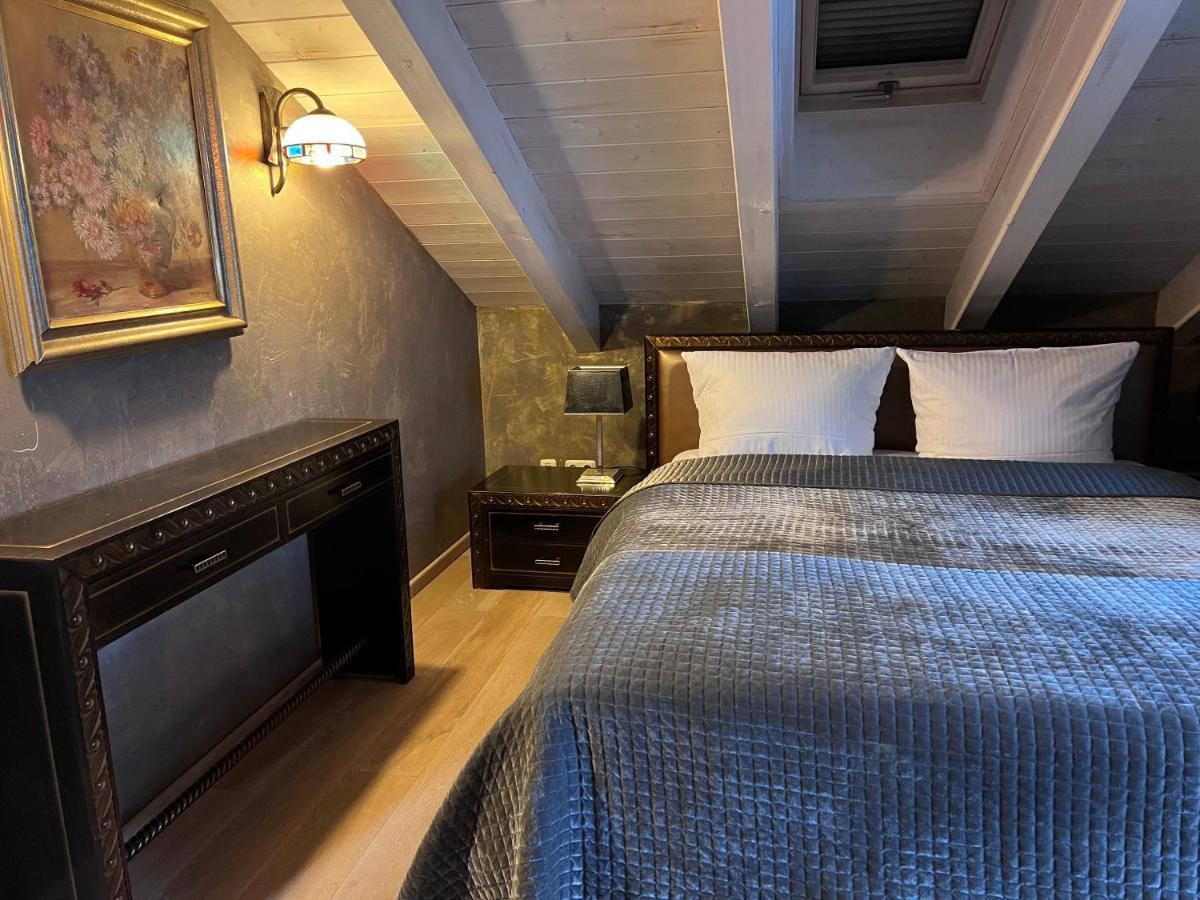 Garmisch Lux Apartment Mit Sauna Eksteriør bilde