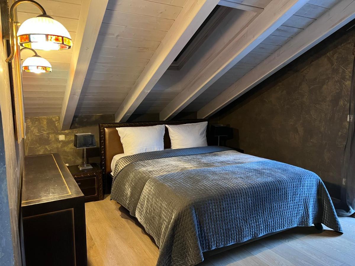 Garmisch Lux Apartment Mit Sauna Eksteriør bilde