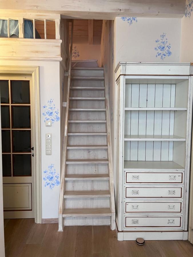 Garmisch Lux Apartment Mit Sauna Eksteriør bilde