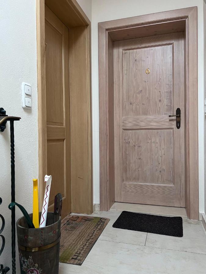 Garmisch Lux Apartment Mit Sauna Eksteriør bilde
