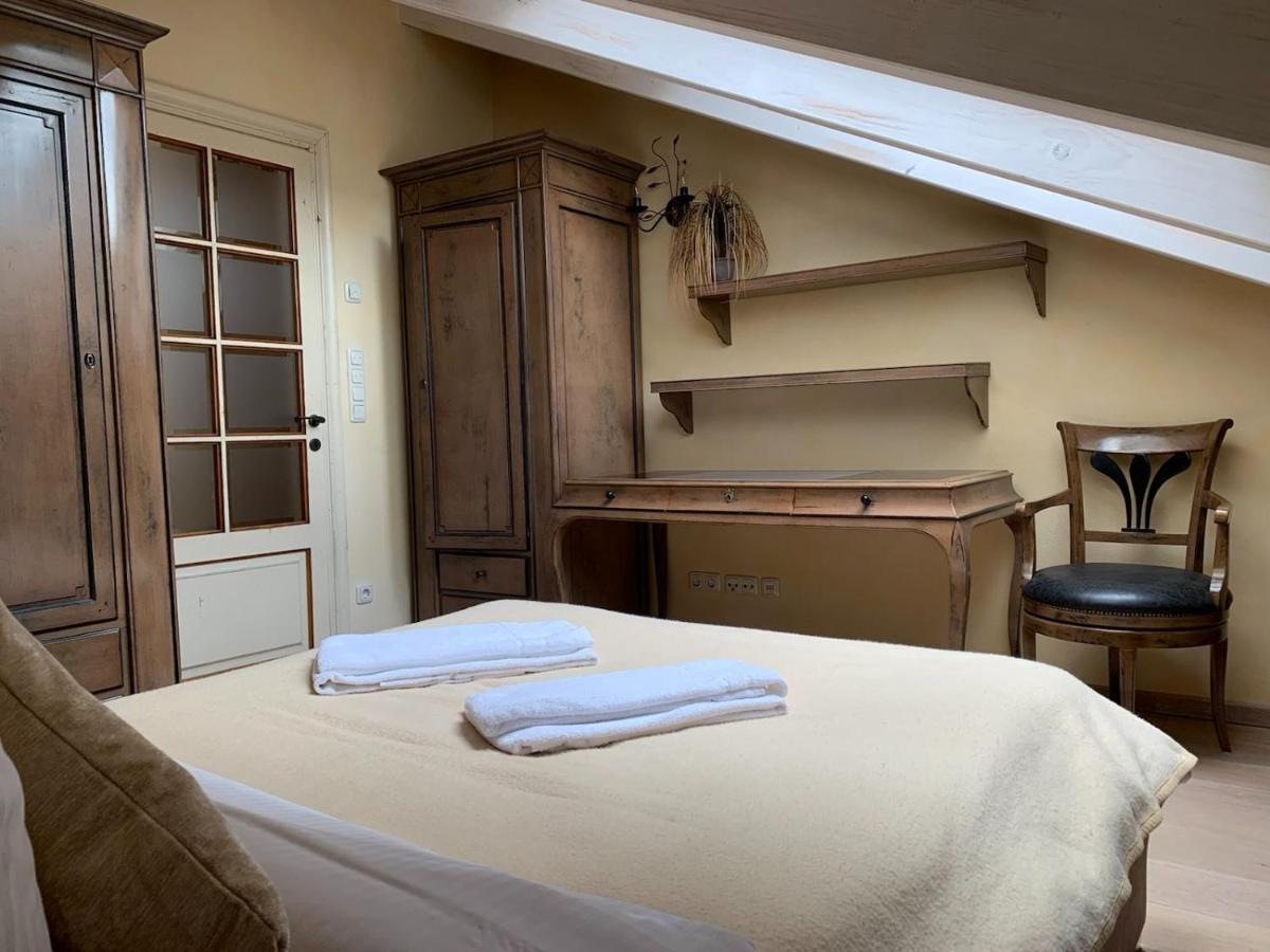 Garmisch Lux Apartment Mit Sauna Eksteriør bilde