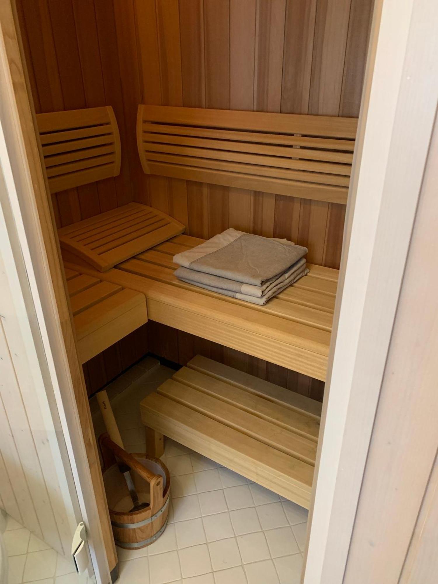 Garmisch Lux Apartment Mit Sauna Eksteriør bilde